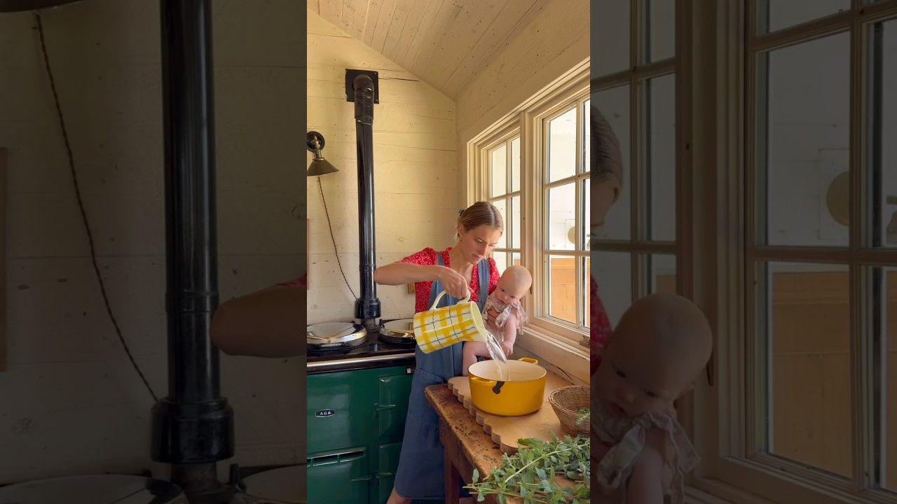 Homemade Gyros: Mediterranean Memories