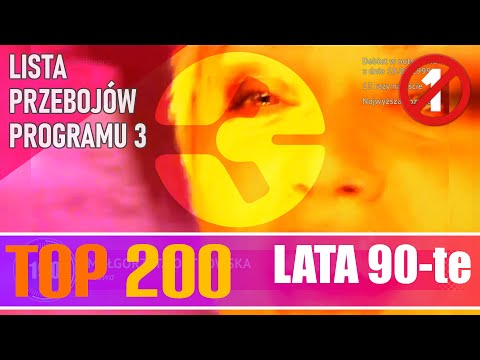 LP3: Top 200 wielkich przebojów z lat 90-tych, które nie dotarły do miejsca pierwszego (HD)