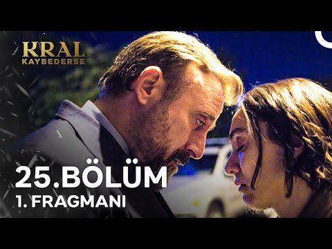 Kral Kaybederse 25. Bölüm 1. Fragmanı | Onun Karısı Olmak Benim İçin En Büyük Hayaldi
