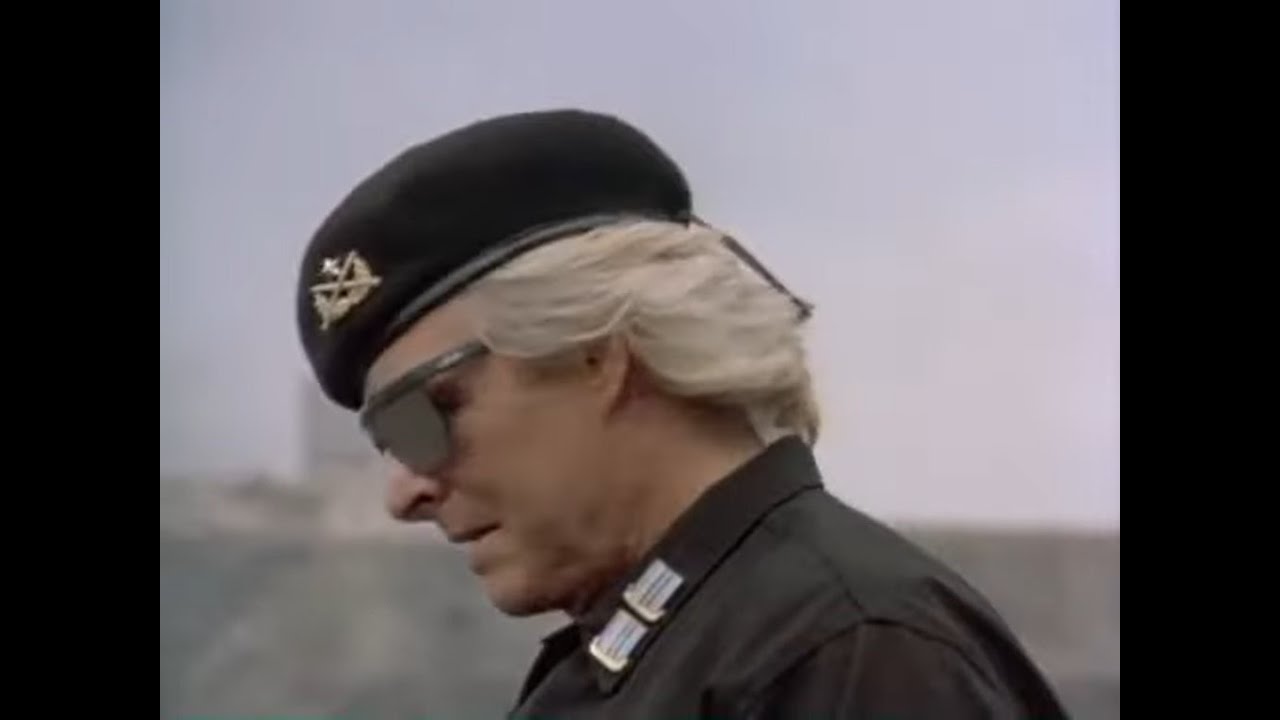 Aftershock (1990) - Alien Encounters During War 🌍