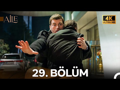 Aile 29. Bölüm (4K)