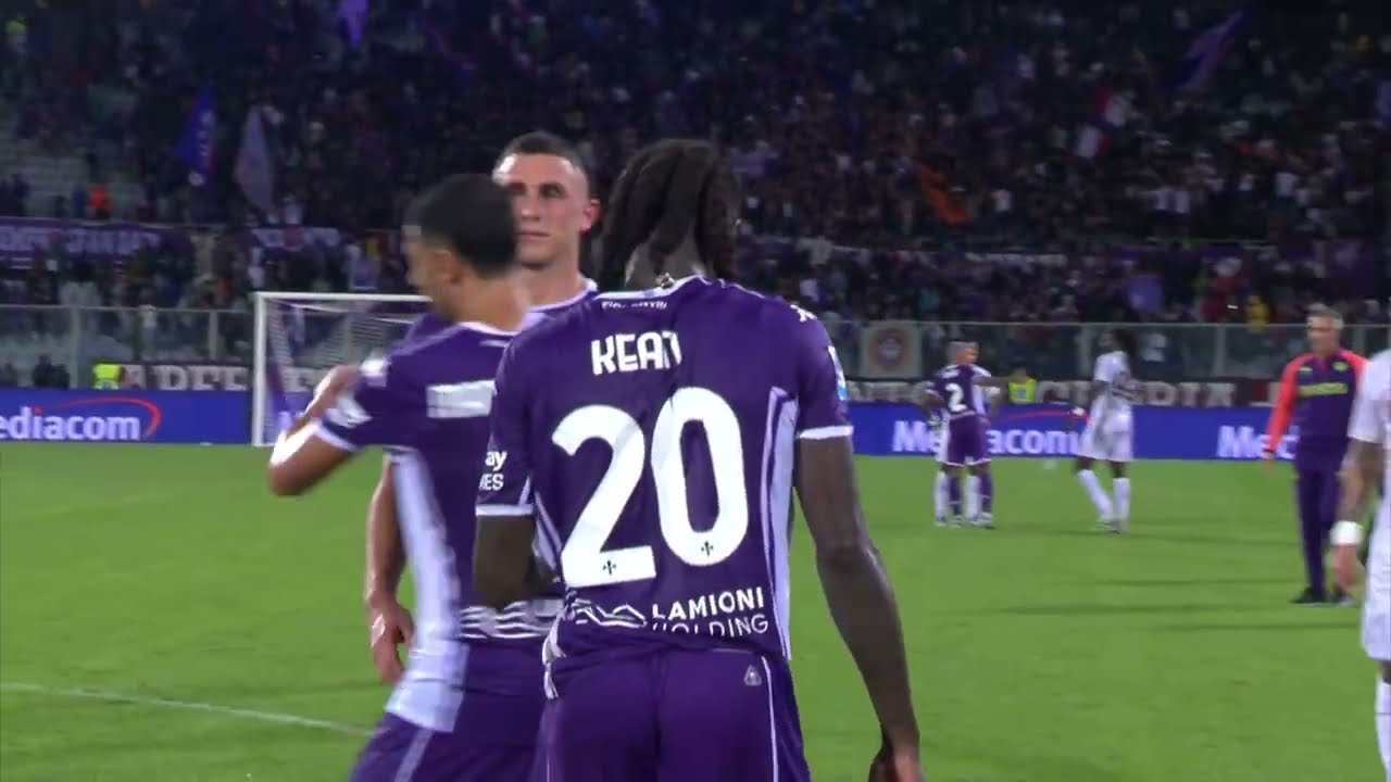 Fiorentina vs Napoli Highlights 1-3 (Ranieri) β½