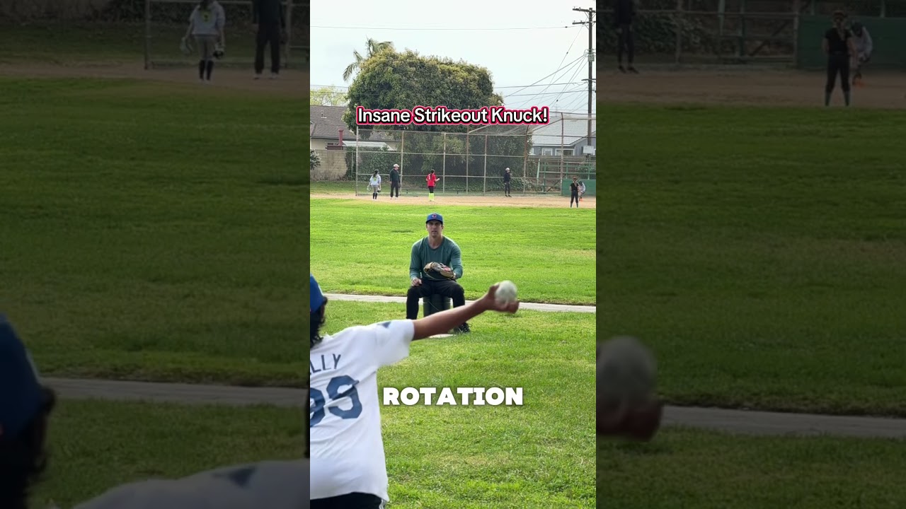 Master the Knuckleball: MLB's Unique Pitch 🎱