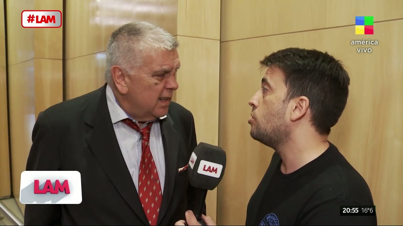 Tomás Dente denuncia corrupción tras renunciar a Aptra 💥