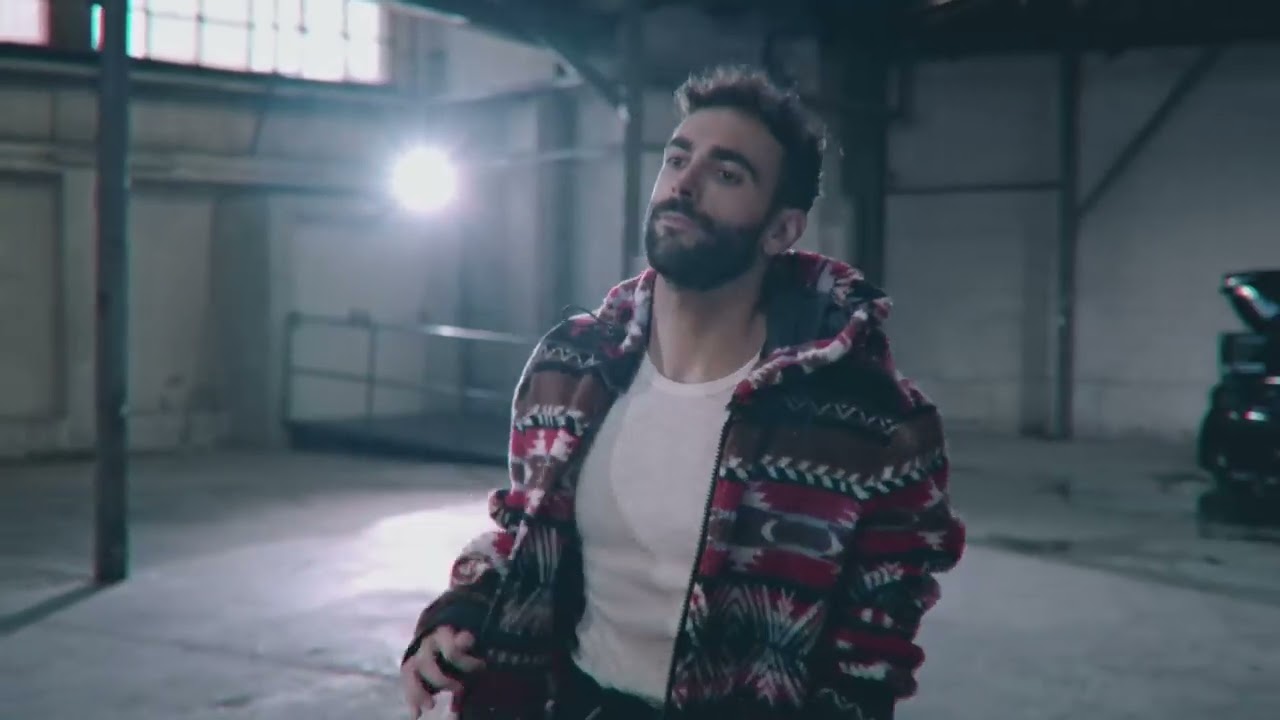 Marco Mengoni - Voglio (Official Video) 🎶