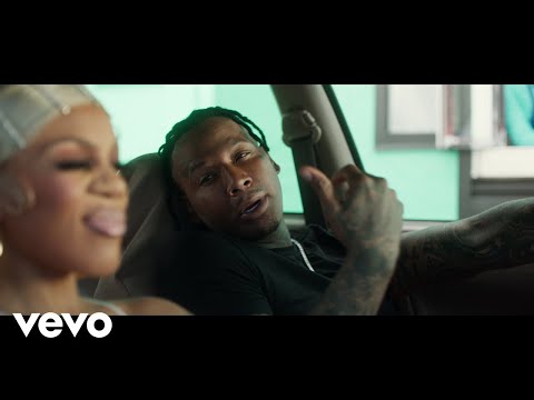 Moneybagg Yo, GloRilla - On Wat U On (Official Music Video)