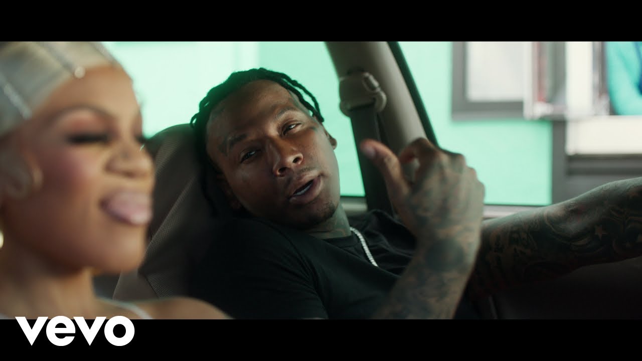 Moneybagg Yo & GloRilla - On Wat U On (Official Music Video)