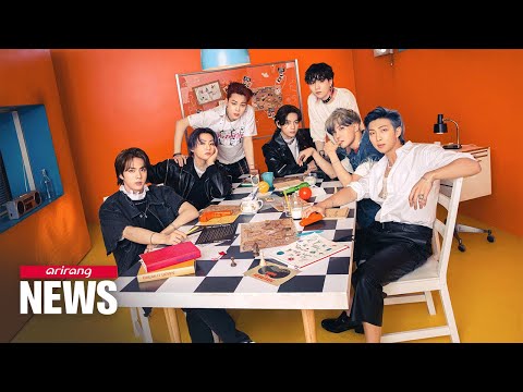 BTS tops U.S. digital song sales for second consecutive year