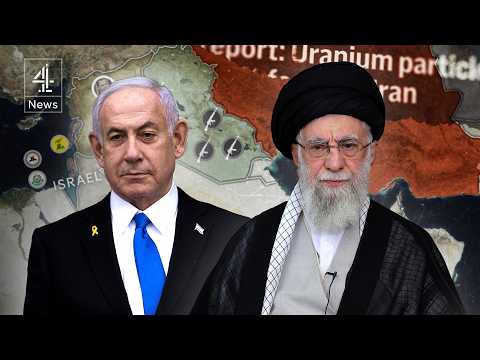 Israel-Iran Proxy Conflict: A 46-Year Escalation to Todayâs Crisis