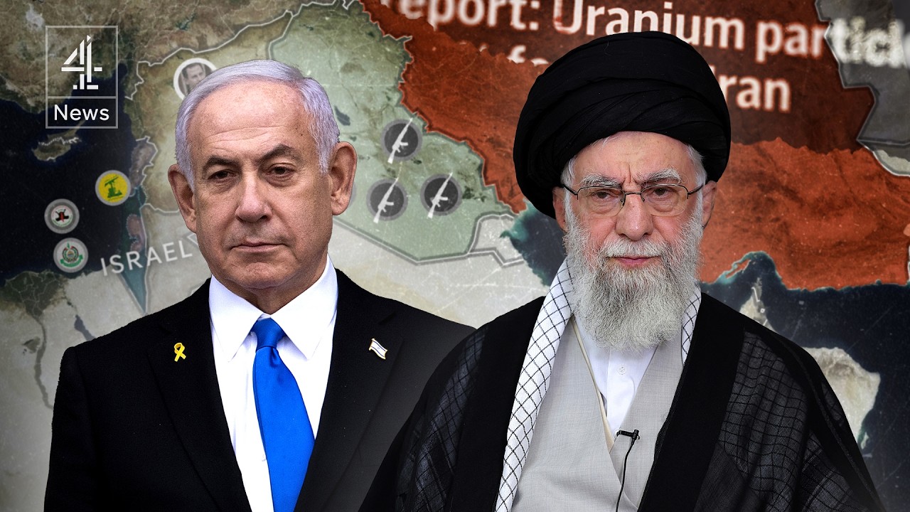 Israel-Iran Proxy Conflict: A 46-Year Escalation to Today’s Crisis