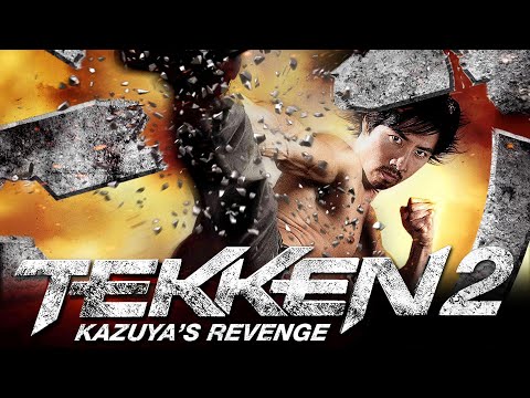 TEKKEN 2: Kazuya's Revenge Full Movie | Action Films | The Midnight Screening