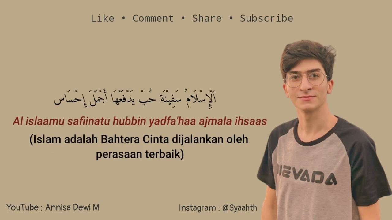 Love & Life Song by Baraa Masoud 🎶 | Lirik & Terjemahan Viral