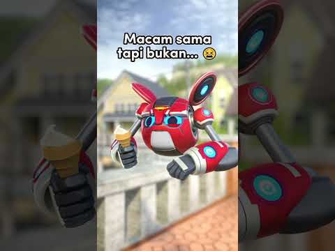 Alamak... dah telan dah pun 😫