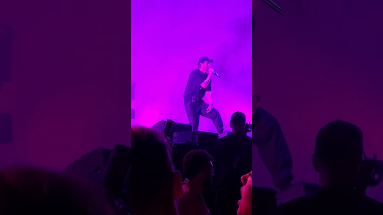 Vald & Bitch Lefa at Festival 2022 🎶