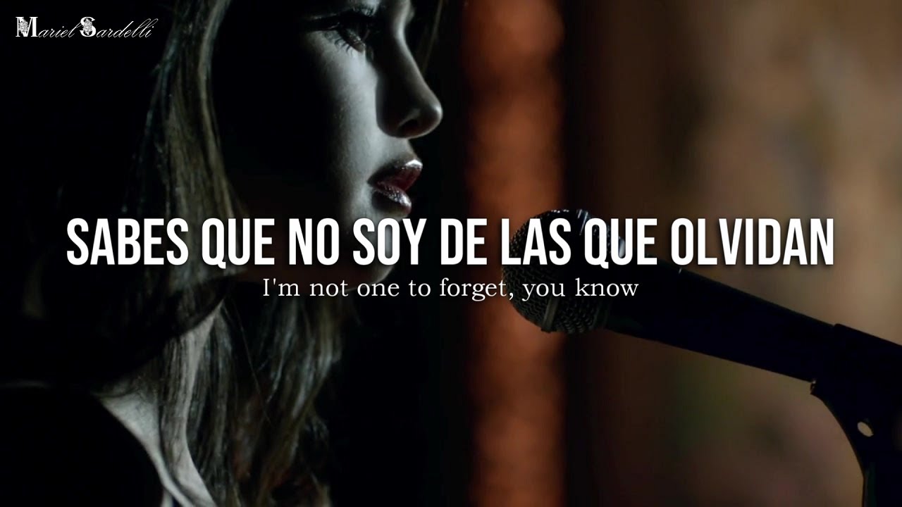• Same Old Love - Selena Gomez (Official Video) || Letra en Español & Inglés | HD