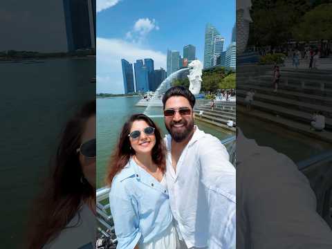 Travel transition tutorial 😊 #travel #nehabagga #restykamboj