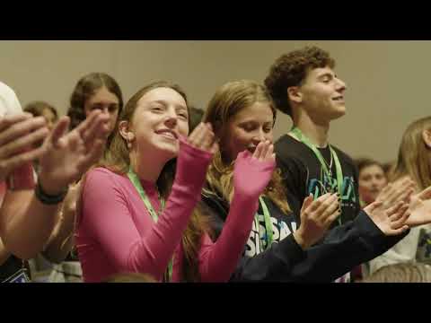 BBYO International Convention 2025 Recap
