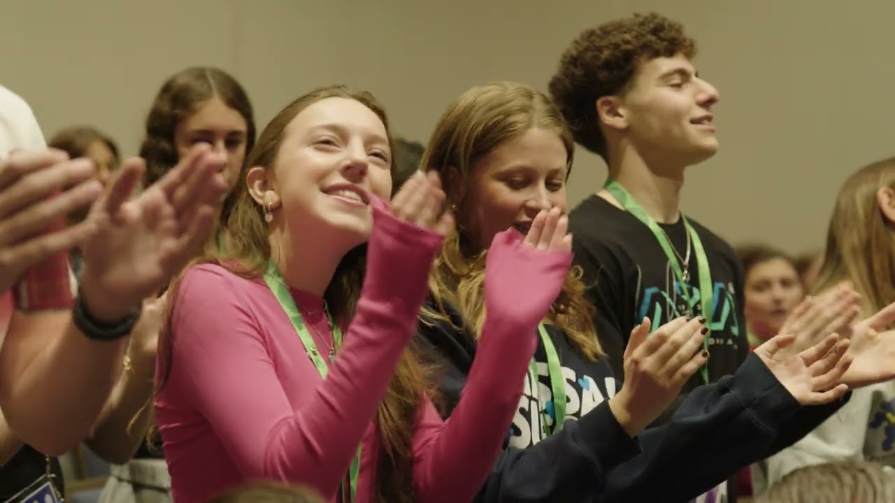 BBYO International Convention 2025 Highlights