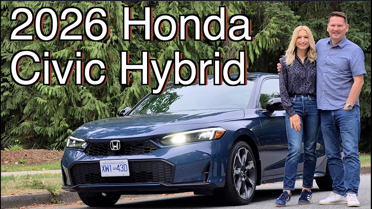 2026 Honda Civic Hybrid Review π