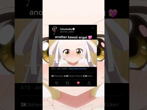 cute but dangerous🙂|Studio Apartment, Good Lighting, Angel Included|episode5|#anime#edit #amv#shorts