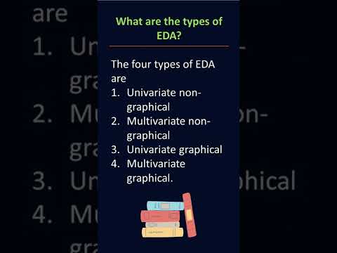 What is EDA? A to Z AI Concepts Dictionary