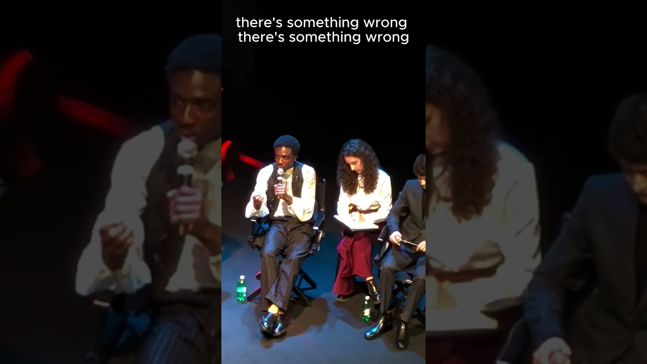 Caleb McLaughlin Reveals New Insights into Lucas Sinclair’s Character in Stranger Things Season 5 🎬