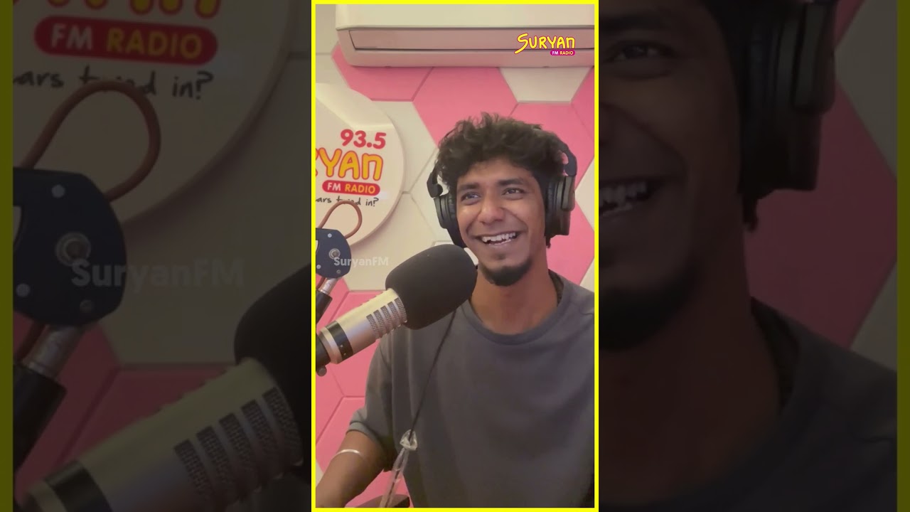 Prank ah pesunga with RJ Deepak