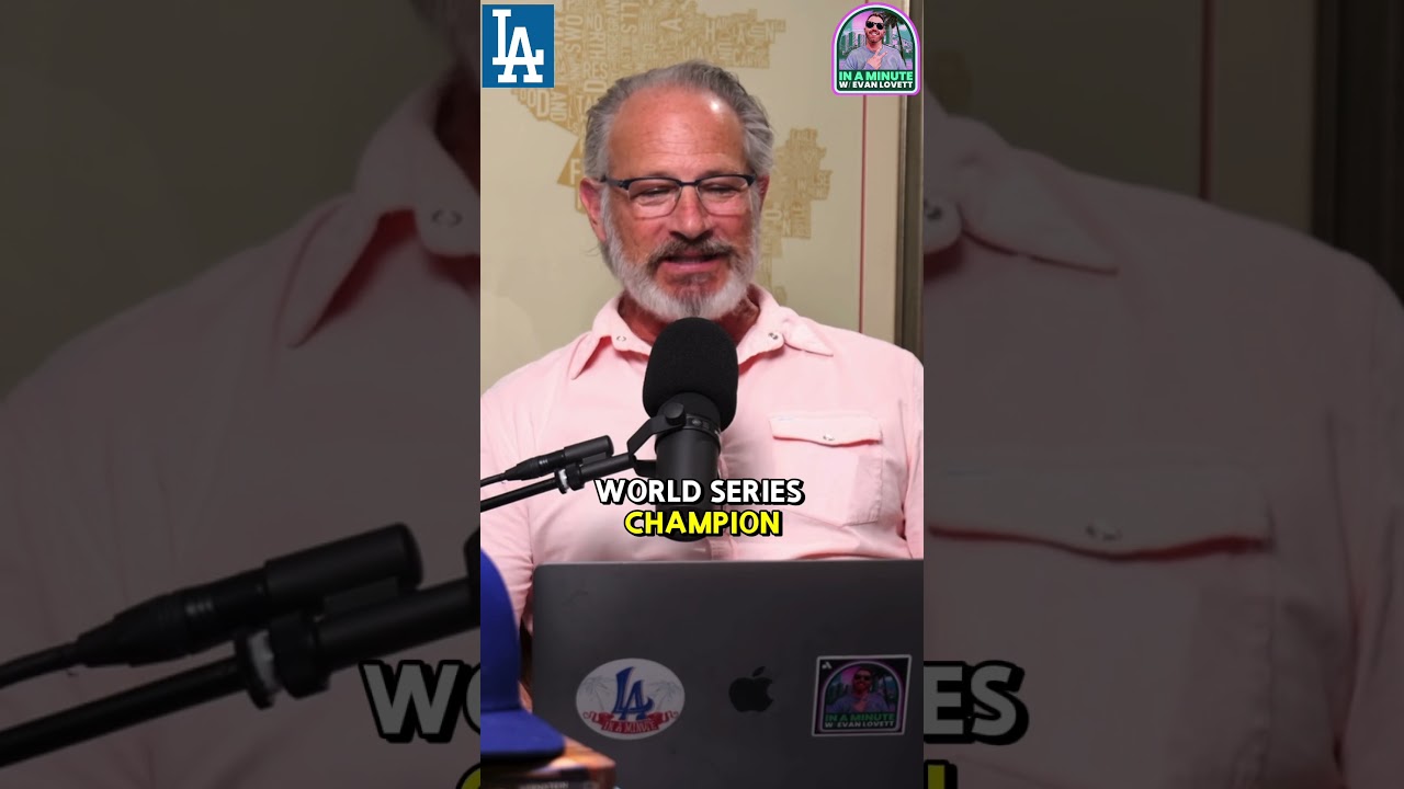 Experience the Excitement: Announcing the World Series at Dodger Stadium ⚾