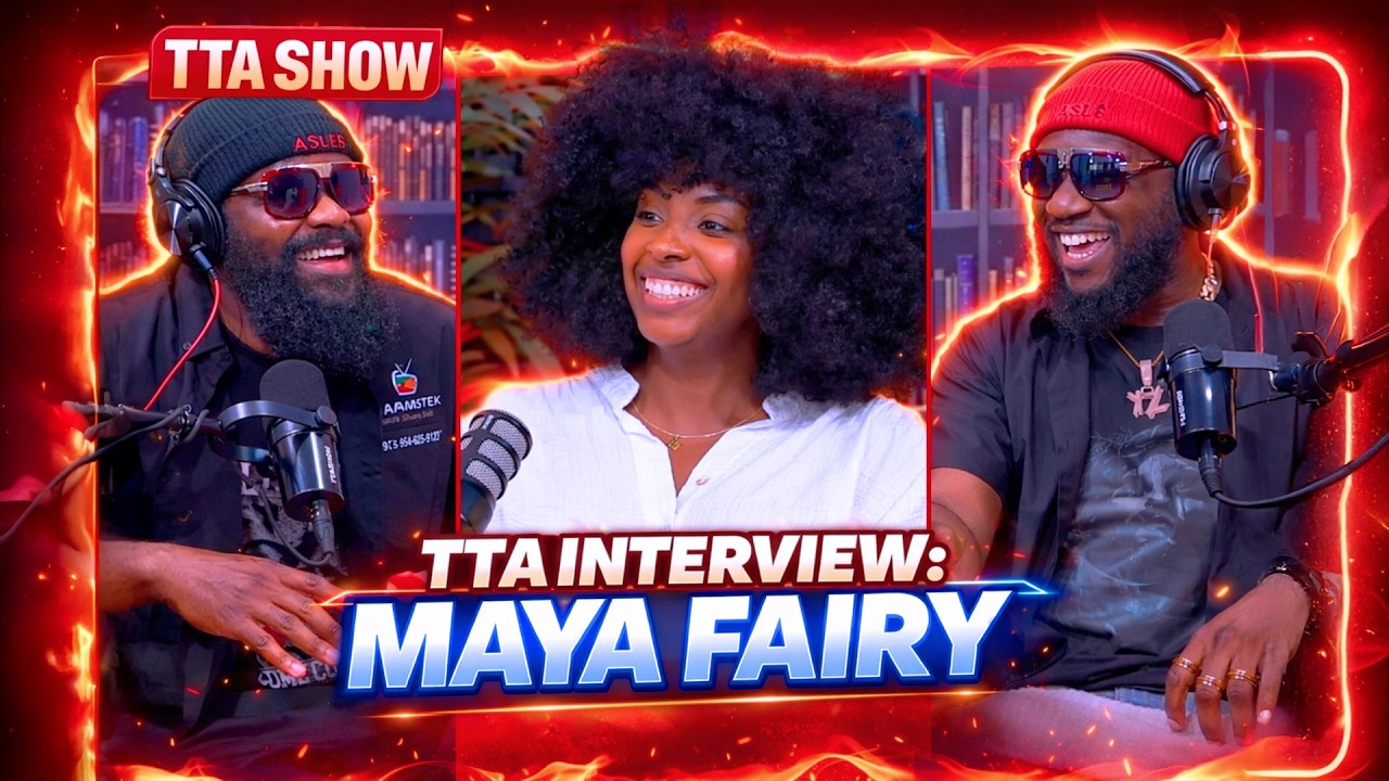 MAYA FAIRY TTA Interview: From Comedy to Business 😂🔥