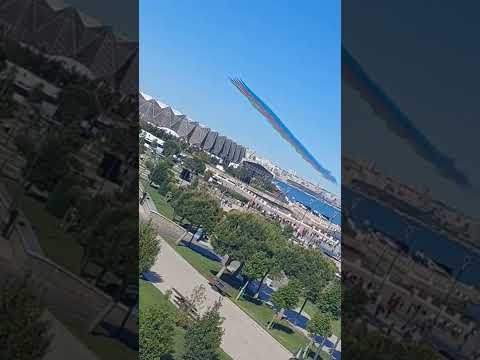 Azərbaycan bayrağı (28 may Respublika günü) 🇦🇿❤️