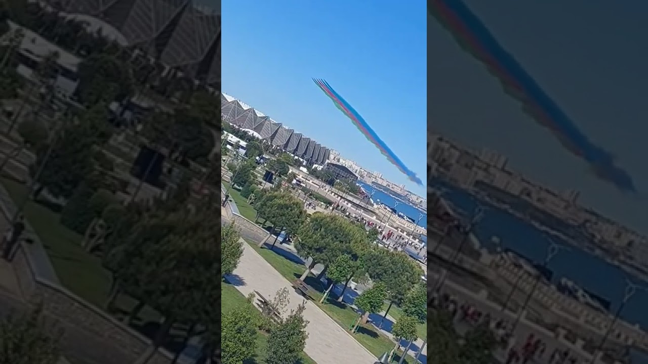 Azərbaycan Bayrağı və Respublika Günü - 28 May 🇦🇿