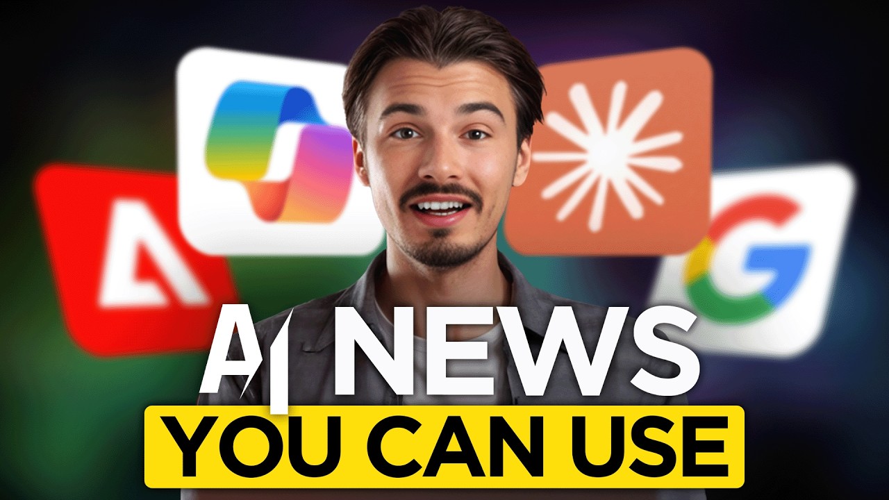 AI Breakthroughs: Copilot Gets Major Upgrades & New Claude Features 🚀