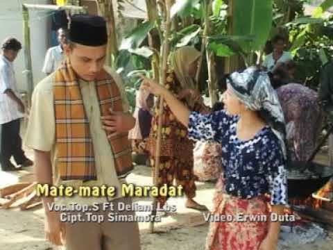 Mate Mate Maradat by Simamora & Deliani Lubis 🎶