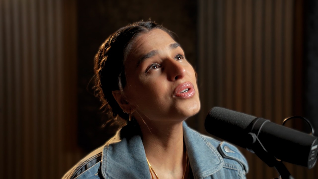 Avneesha. You Were Here (Official Music Video)