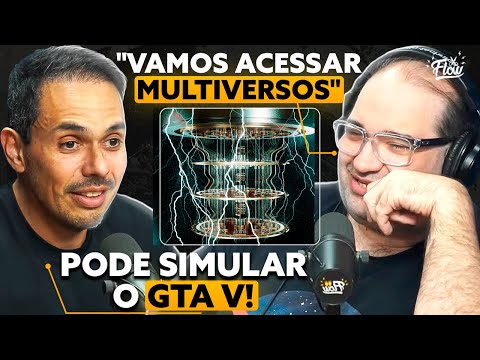 O que NÃO TE CONTARAM sobre o Computador QUÂNTICO