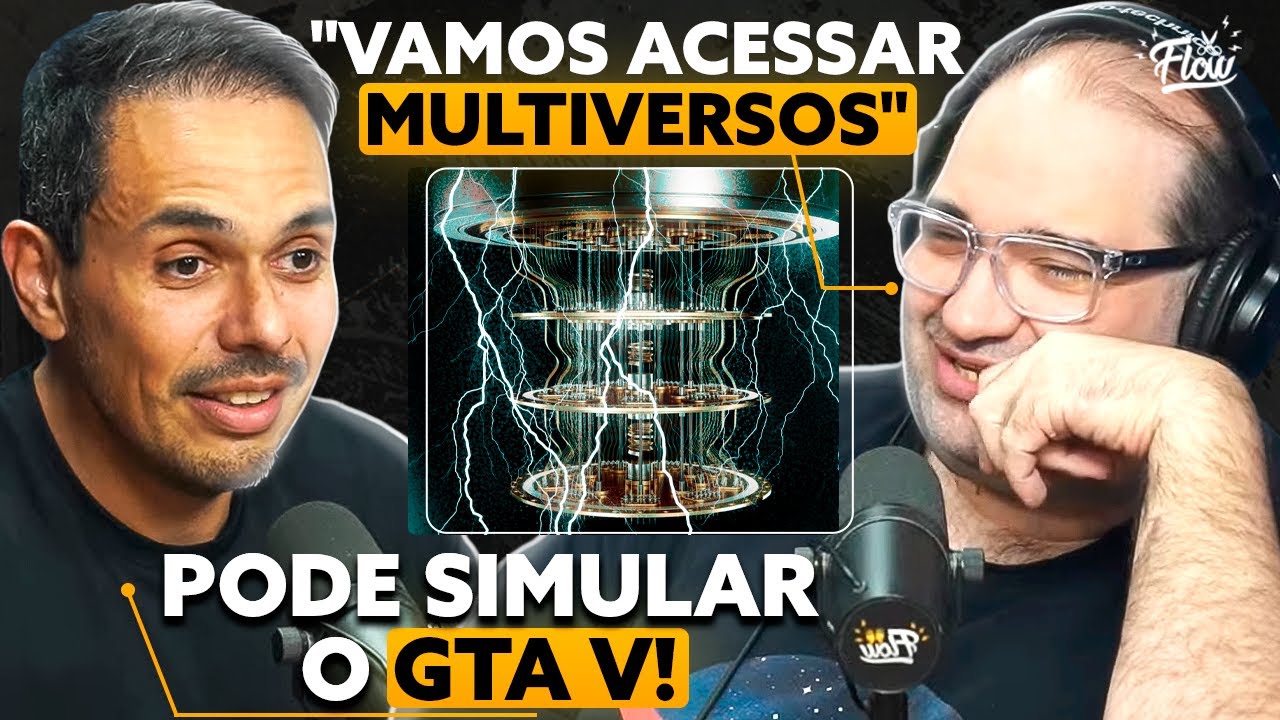 Descubra os Segredos Não Contados sobre o Computador Quântico 🖥️