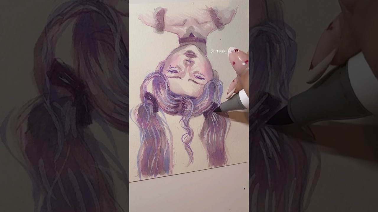 One Color Art Challenge 🎨