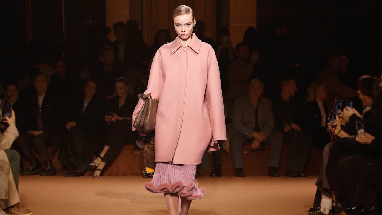 Fendi Fall/Winter 2025/26 Milan Show ✨