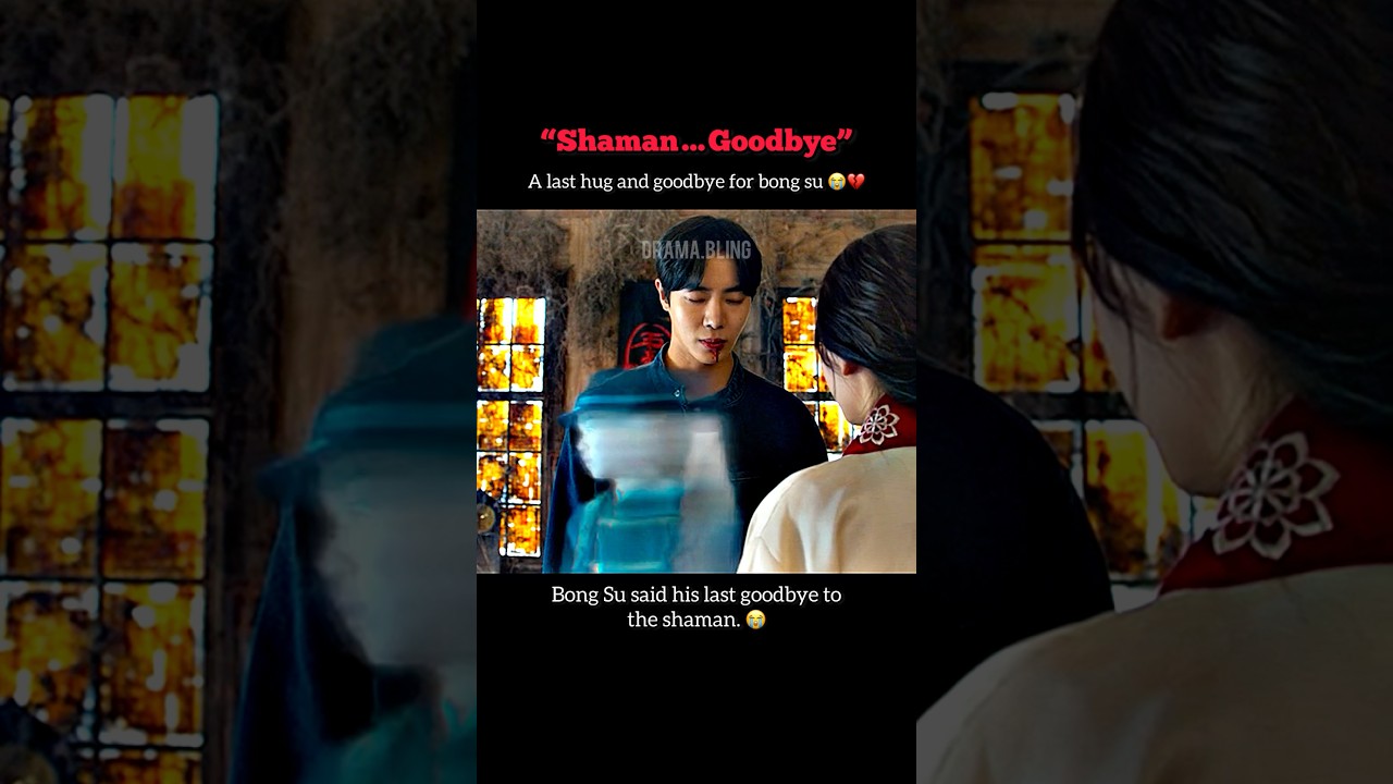 Bong Su's Heartfelt Farewell in 'Head Over Heels' π