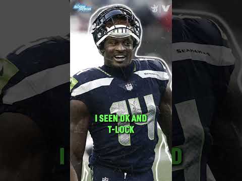 Riq Woolen: “I’m the FASTEST in the NFL” 👀🔥 | Richard Sherman Podcast