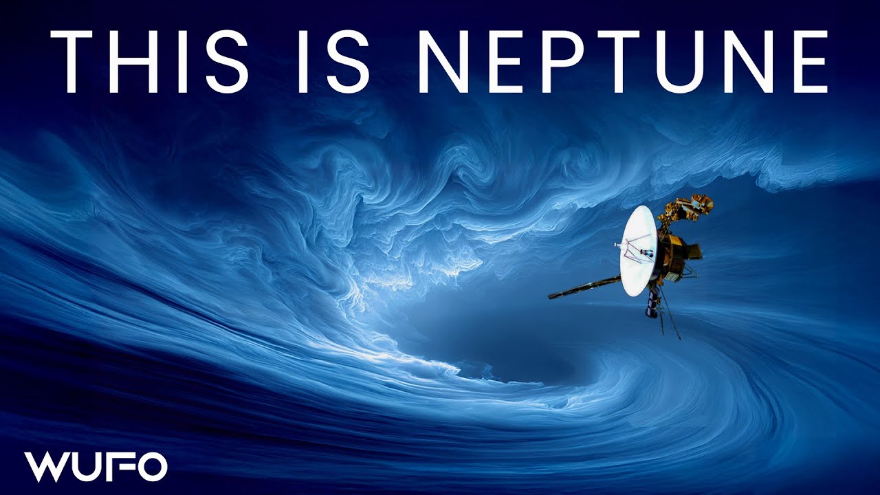 Is Diamond Rain Real on Neptune? π