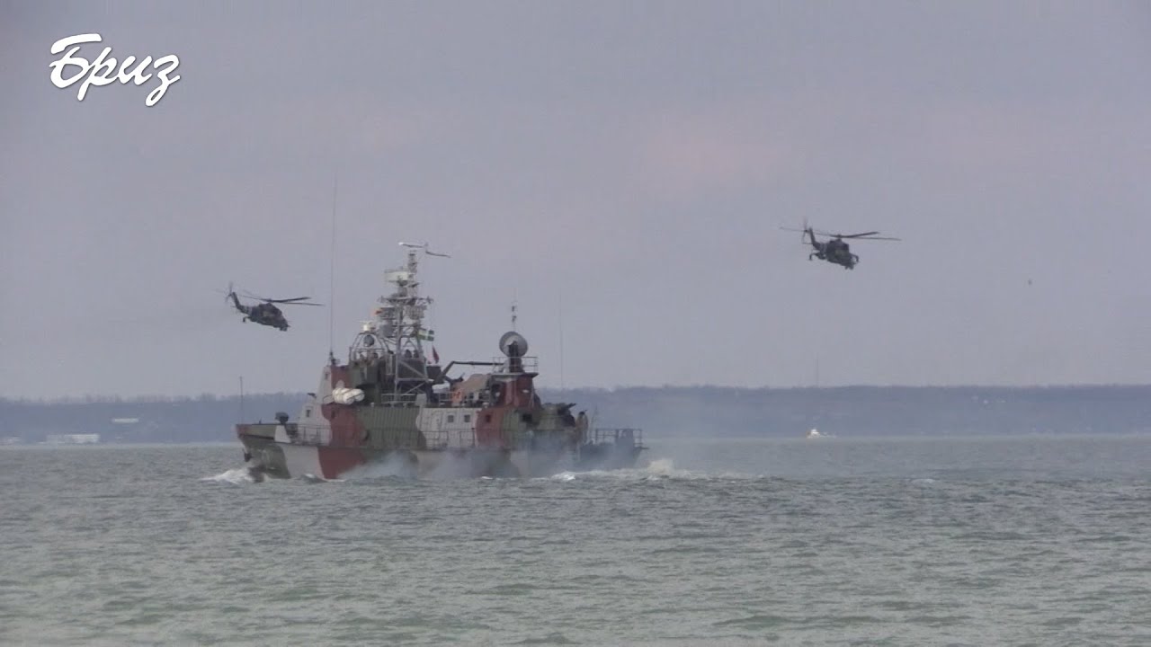 Перевірка готовності авіаційно-морського компонента ООС ✈️