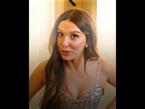 She Hit Me Likeđ·" TADOW " - ft. Millie Bobby Brown