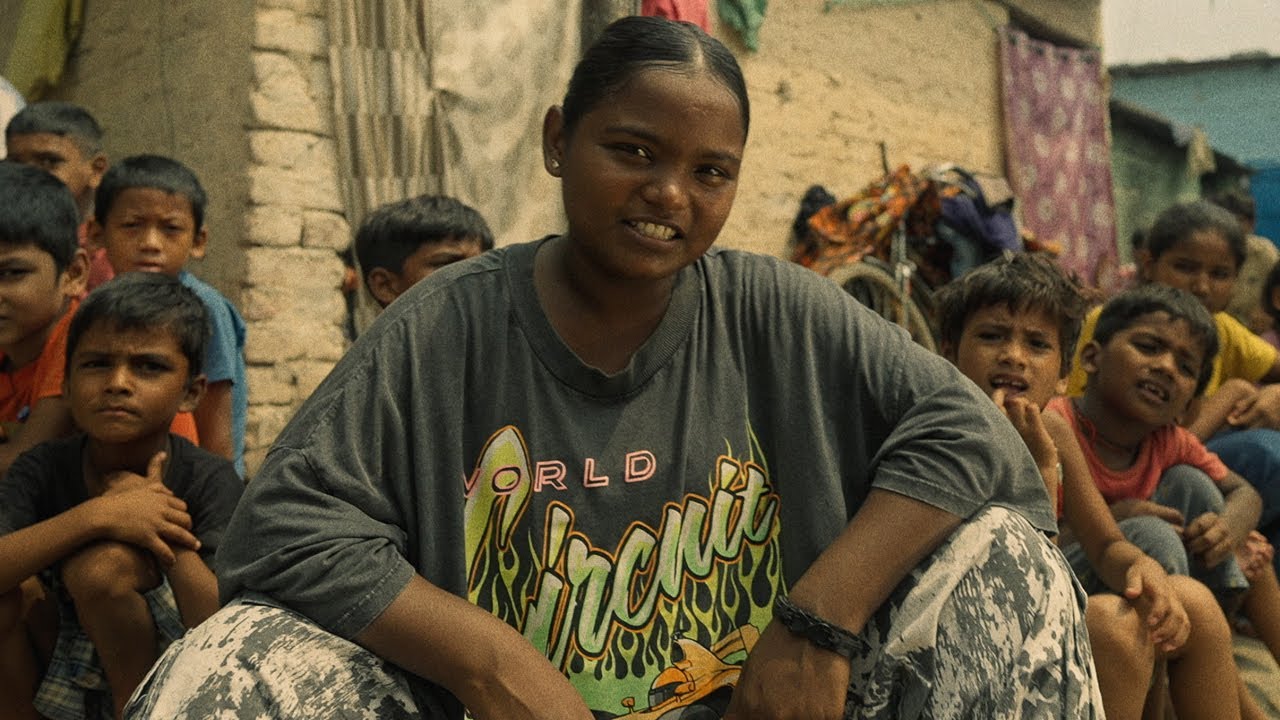 Param's Hit Song 'That Girl' 🎶 Official Music Video