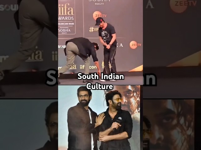 Prabhas, Rana & Shah Rukh Khan: Viral Moments