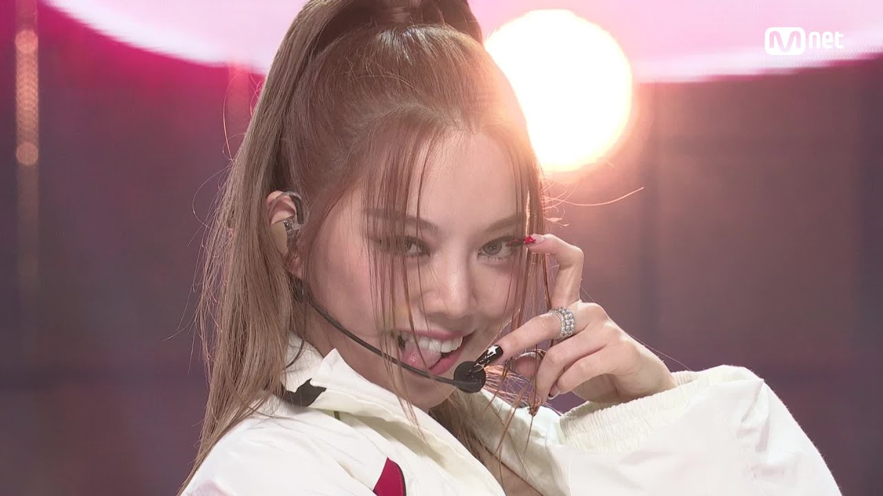 ALLDAY PROJECT - FAMOUS on M Countdown Episode 896 | Mnet Broadcast 250710