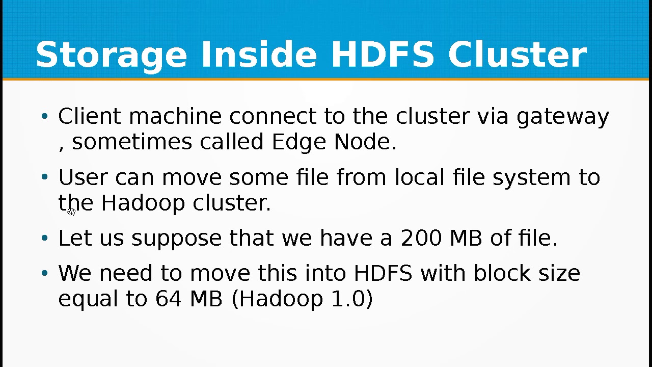Hadoop HDFS Overview: Storage, Architecture & Key Properties 📁