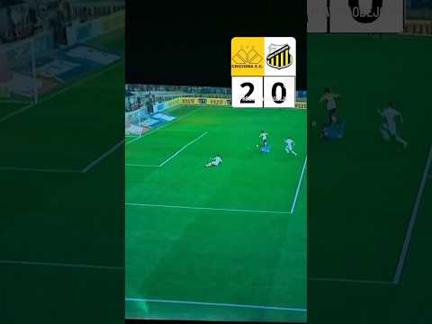 Borasi amplia com um GOLAÇO!Criciúma 2x0 Novorizontino#tigre #criciumaec #criciúma #novorizontino