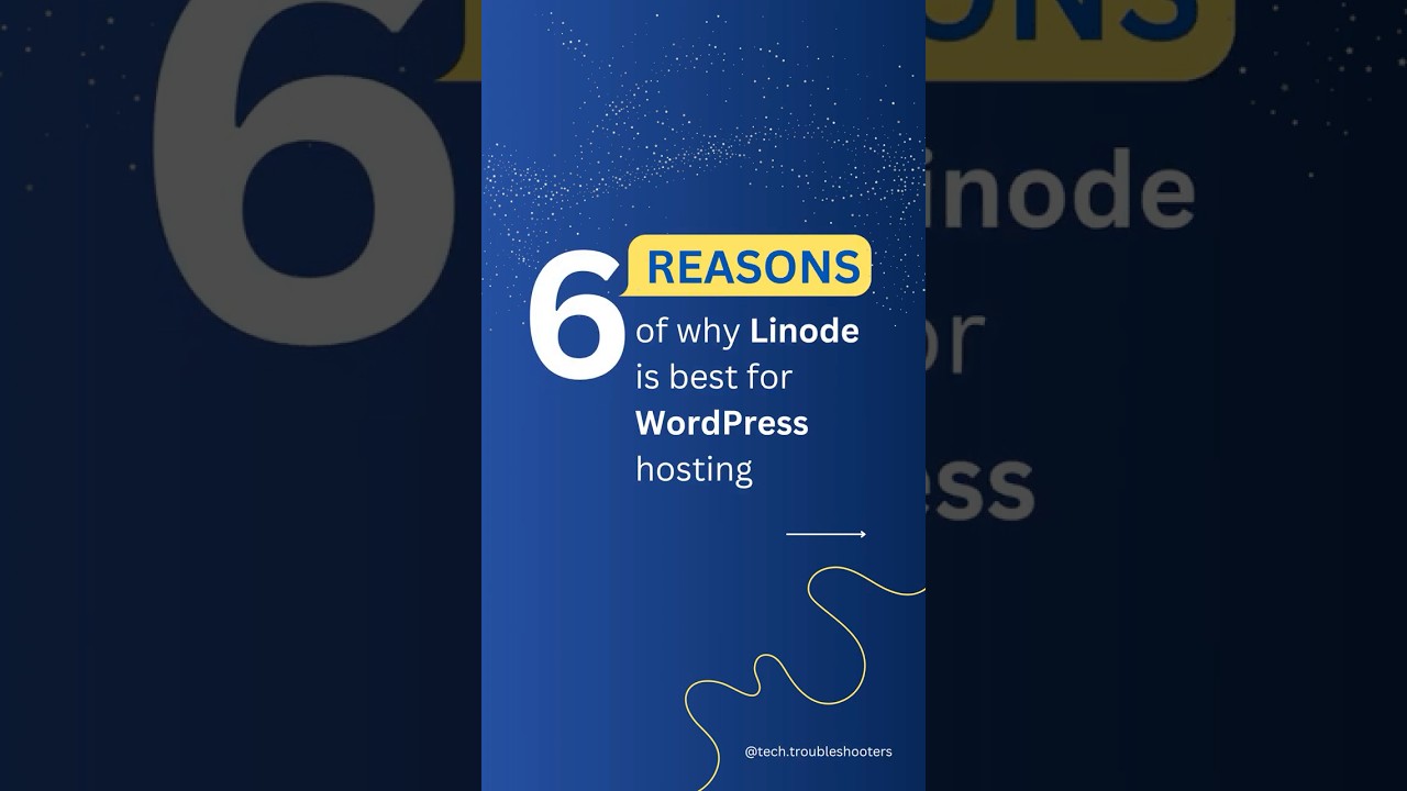 6 Reasons Linode Is Best for WordPress Hosting 2025
