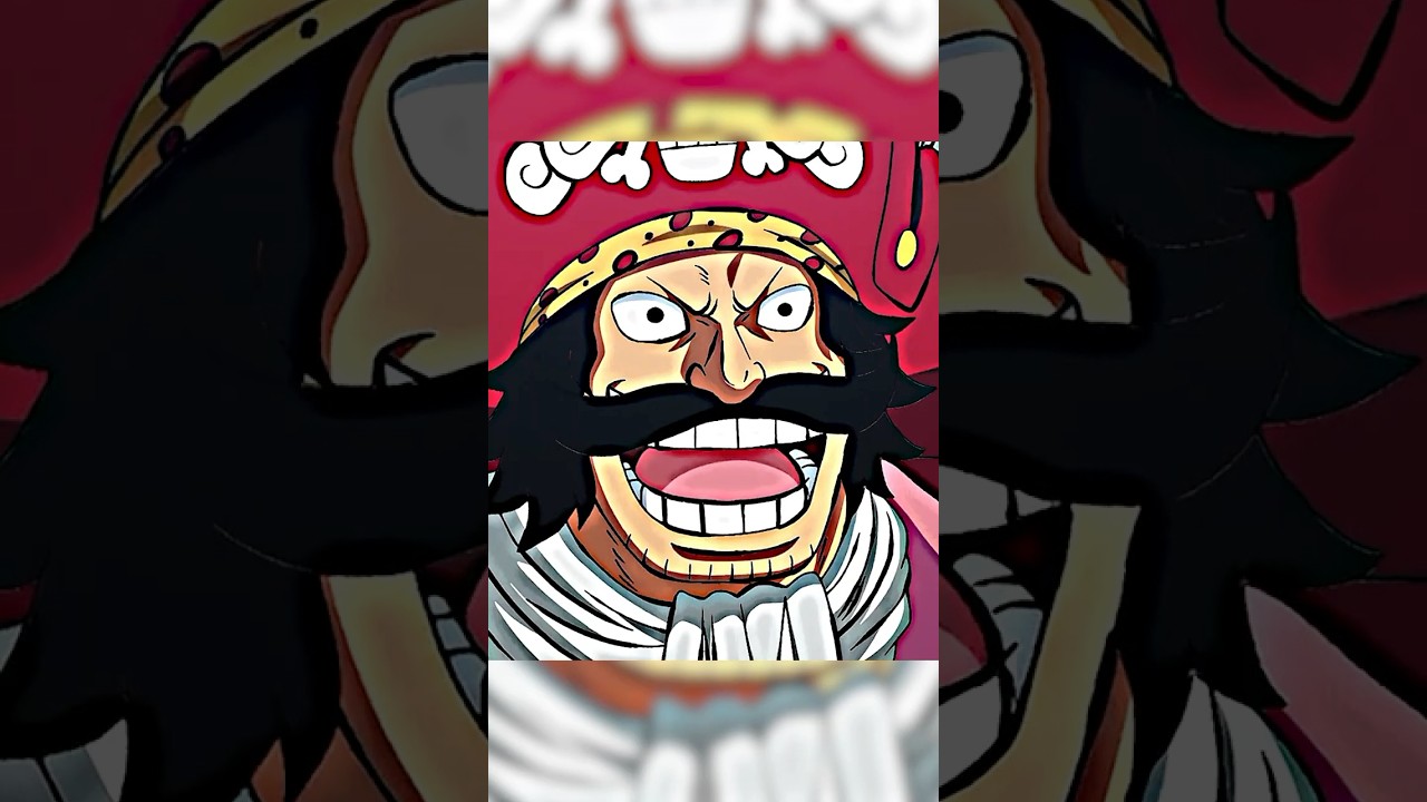 Et si Franky avait rejoint l’équipage de Roger ? 🤔